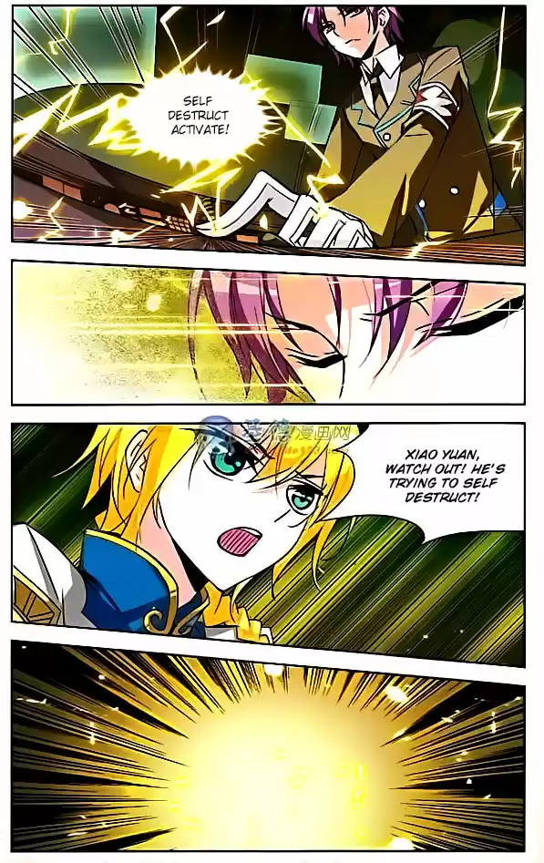 Chuan Yue Xi Yuan 3000 Hou Ch.14