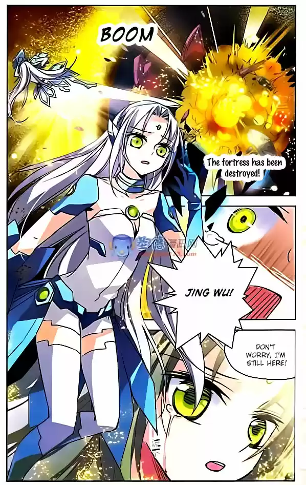 Chuan Yue Xi Yuan 3000 Hou Ch.14