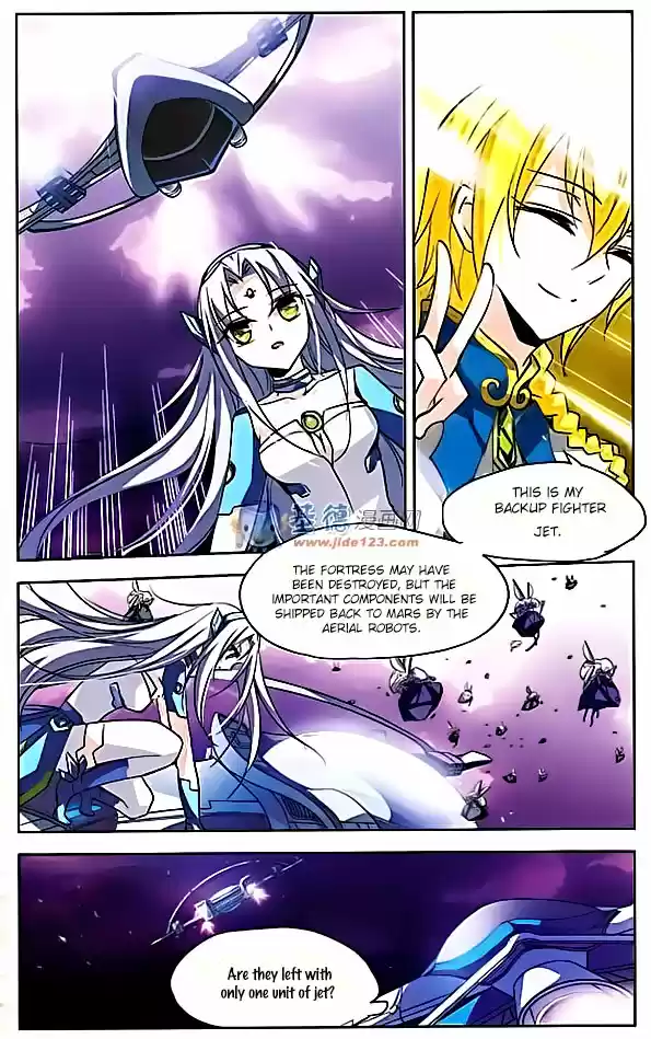 Chuan Yue Xi Yuan 3000 Hou Ch.14