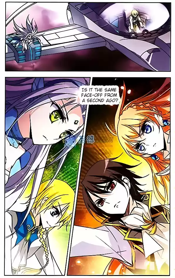 Chuan Yue Xi Yuan 3000 Hou Ch.14