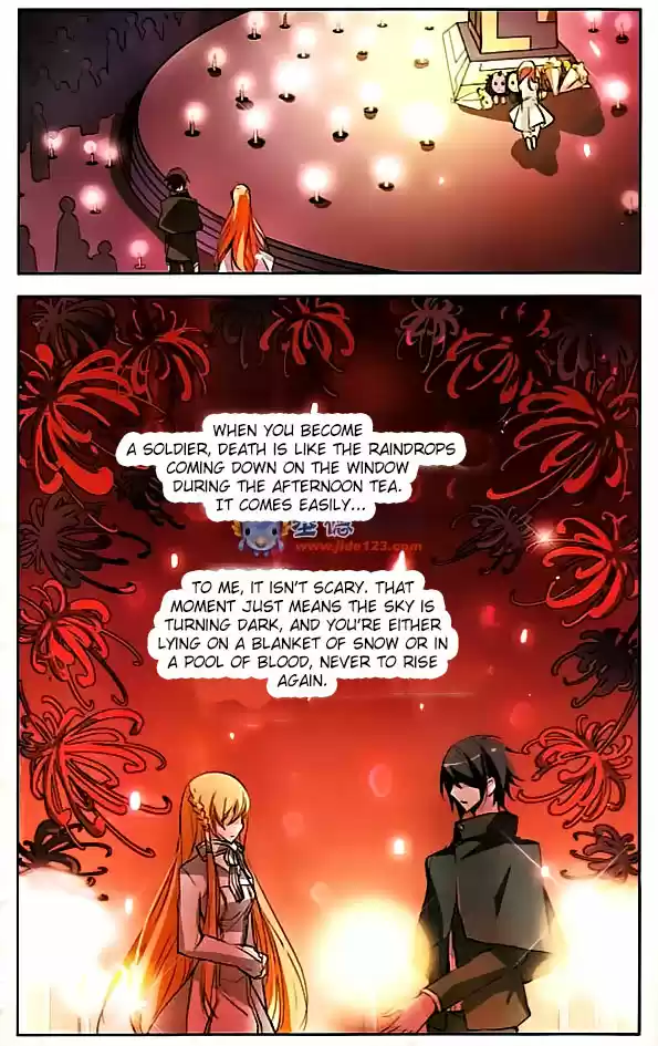 Chuan Yue Xi Yuan 3000 Hou Ch.15