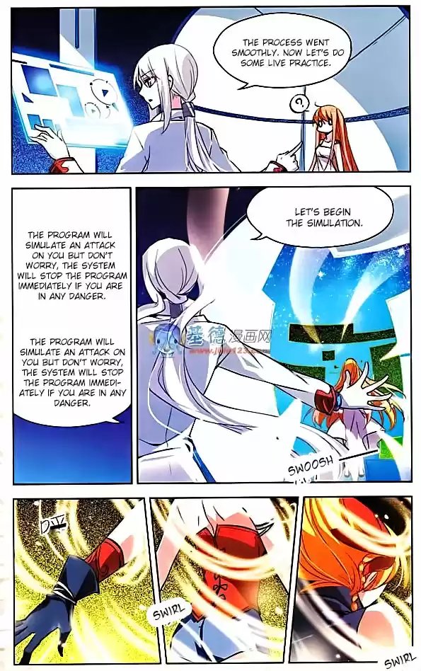 Chuan Yue Xi Yuan 3000 Hou Ch.15