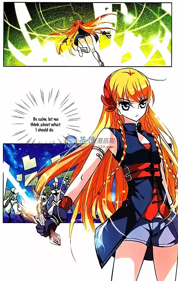 Chuan Yue Xi Yuan 3000 Hou Ch.15