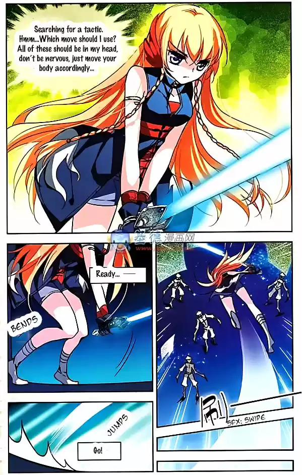 Chuan Yue Xi Yuan 3000 Hou Ch.16