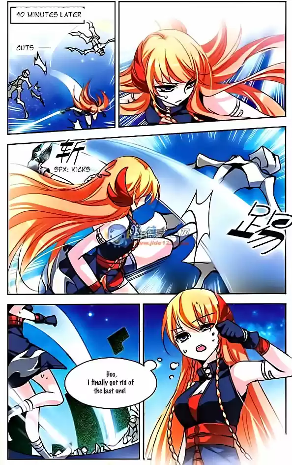 Chuan Yue Xi Yuan 3000 Hou Ch.16