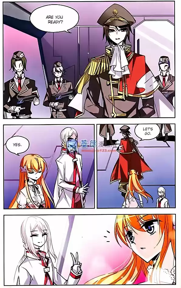 Chuan Yue Xi Yuan 3000 Hou Ch.16