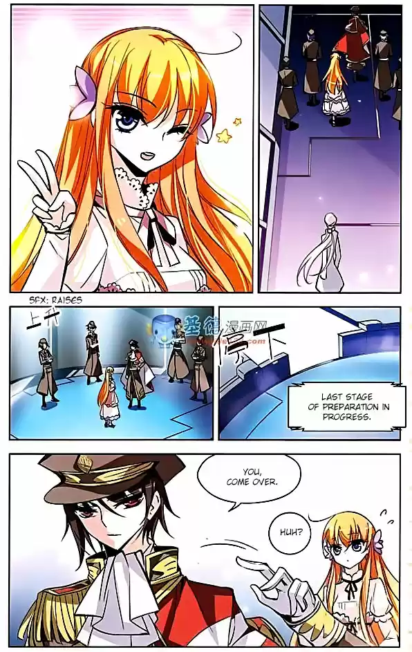 Chuan Yue Xi Yuan 3000 Hou Ch.16