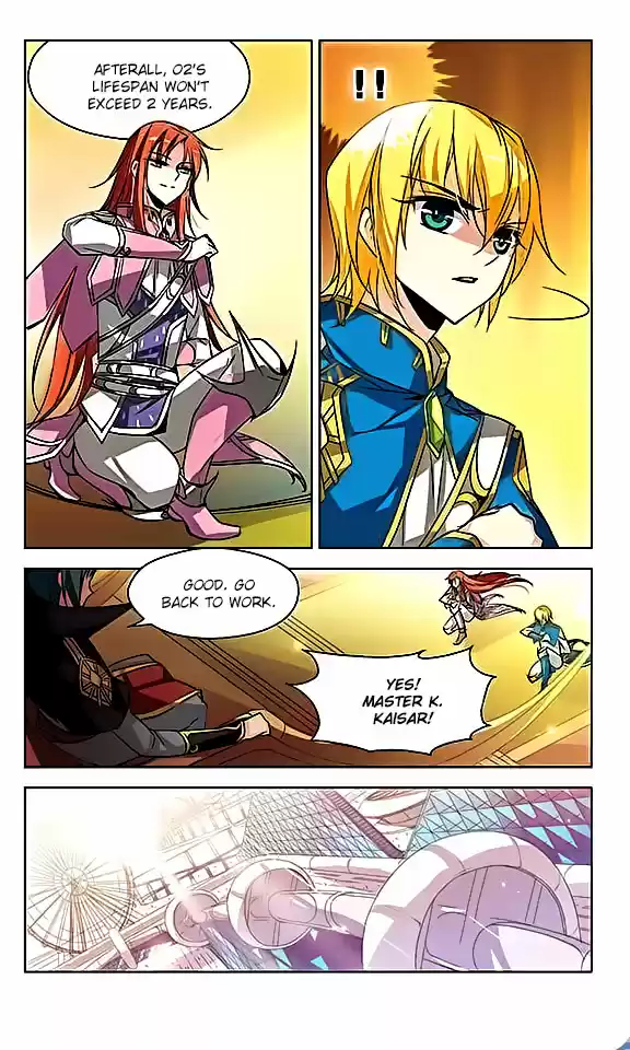 Chuan Yue Xi Yuan 3000 Hou Ch.18