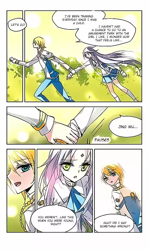 Chuan Yue Xi Yuan 3000 Hou Ch.18