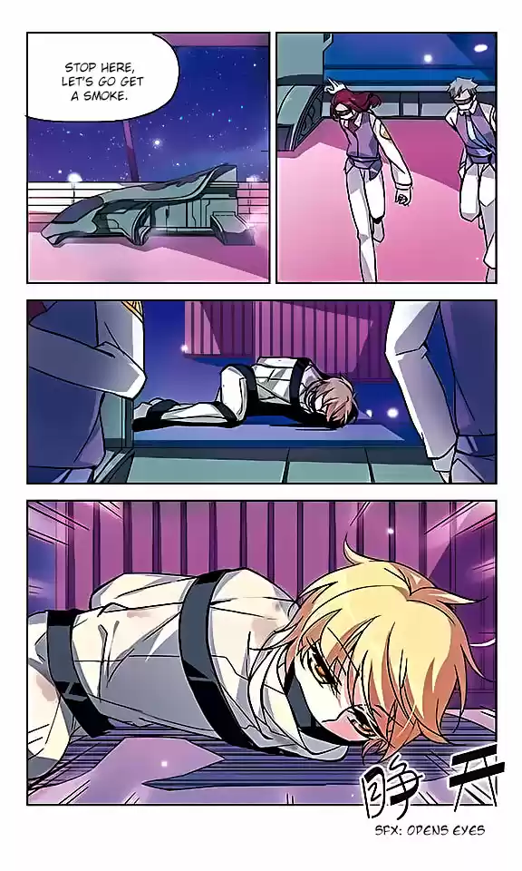 Chuan Yue Xi Yuan 3000 Hou Ch.18