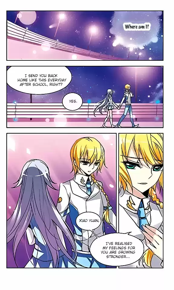 Chuan Yue Xi Yuan 3000 Hou Ch.18