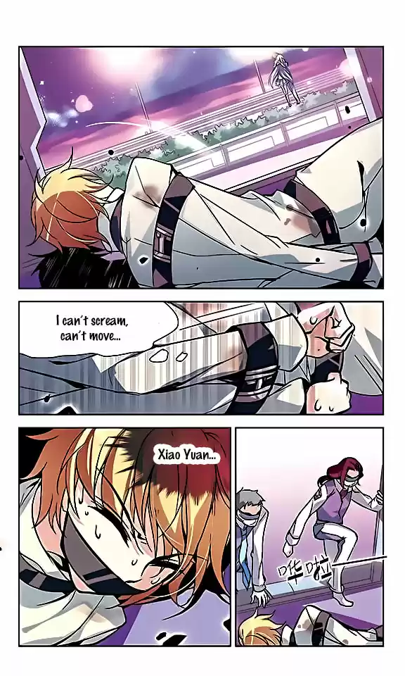 Chuan Yue Xi Yuan 3000 Hou Ch.18