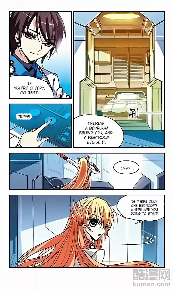 Chuan Yue Xi Yuan 3000 Hou Ch.19