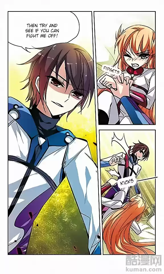 Chuan Yue Xi Yuan 3000 Hou Ch.19