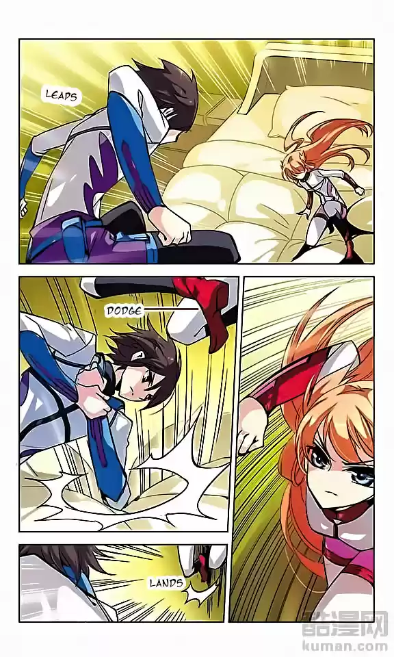 Chuan Yue Xi Yuan 3000 Hou Ch.19