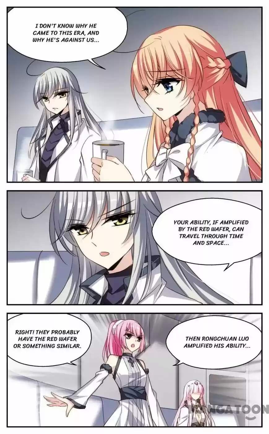 Chuan Yue Xi Yuan 3000 Hou ch.199