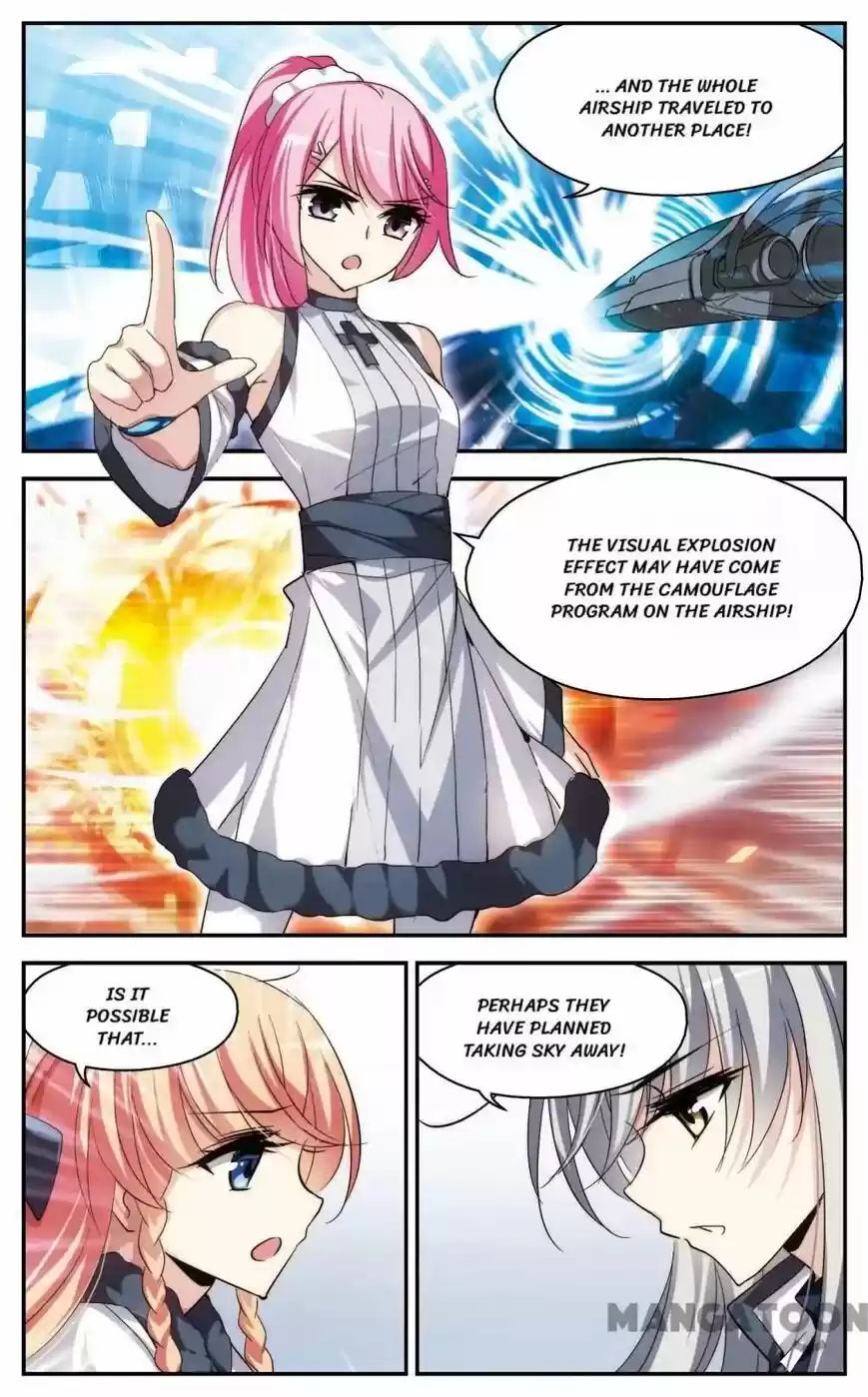 Chuan Yue Xi Yuan 3000 Hou ch.199