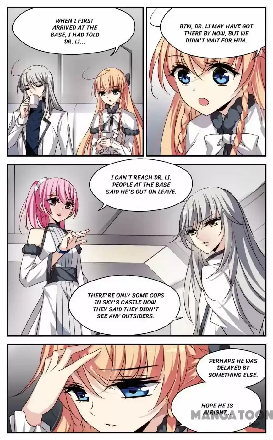 Chuan Yue Xi Yuan 3000 Hou ch.199