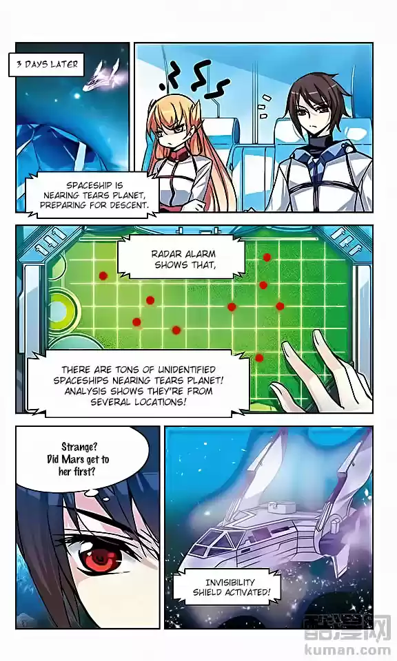 Chuan Yue Xi Yuan 3000 Hou Ch.20