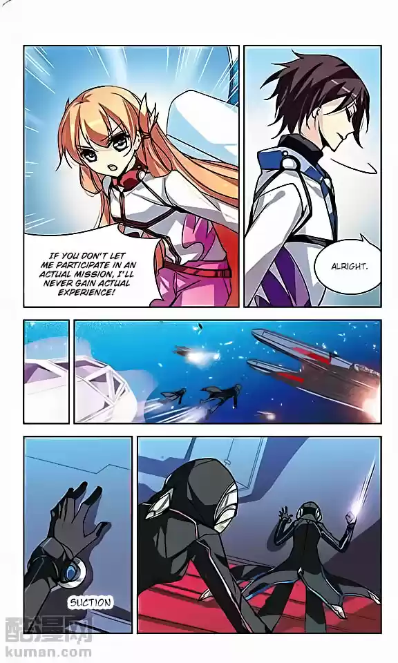 Chuan Yue Xi Yuan 3000 Hou Ch.20