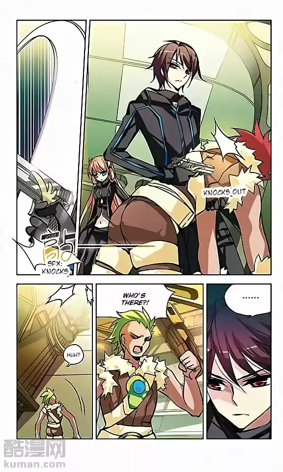 Chuan Yue Xi Yuan 3000 Hou Ch.20