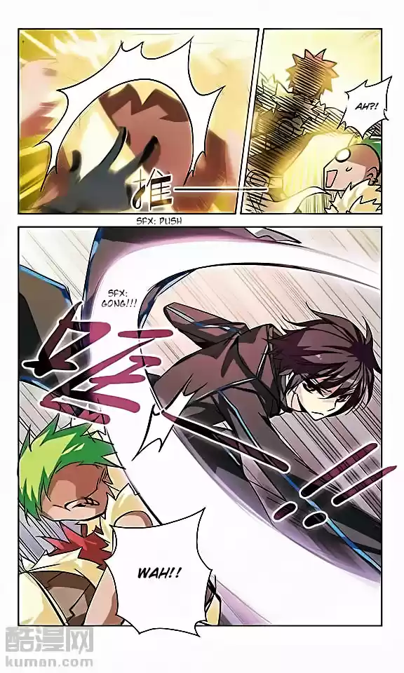 Chuan Yue Xi Yuan 3000 Hou Ch.20