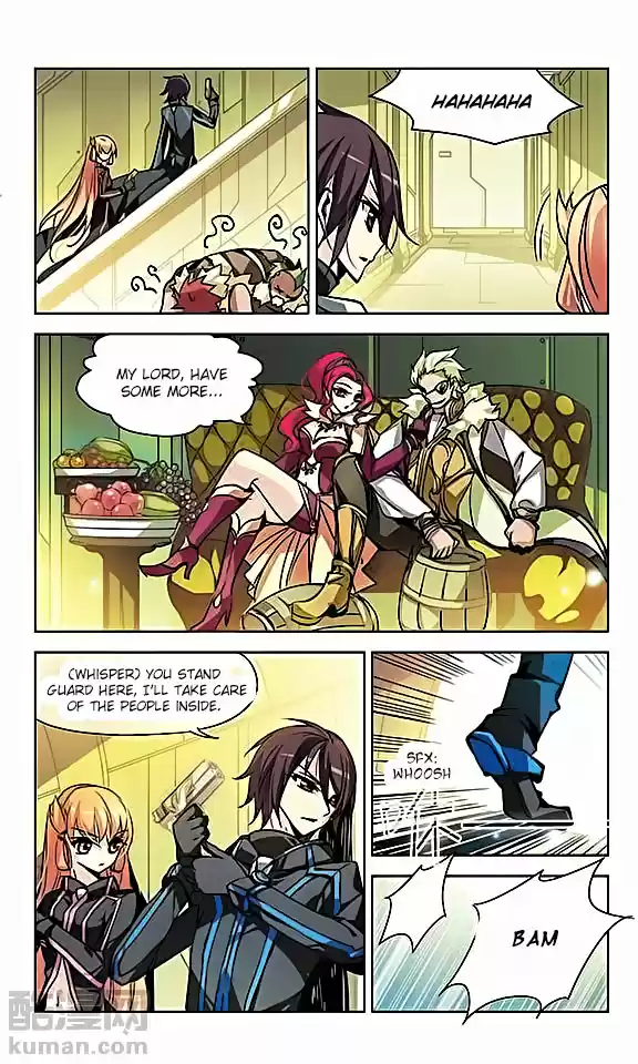 Chuan Yue Xi Yuan 3000 Hou Ch.20