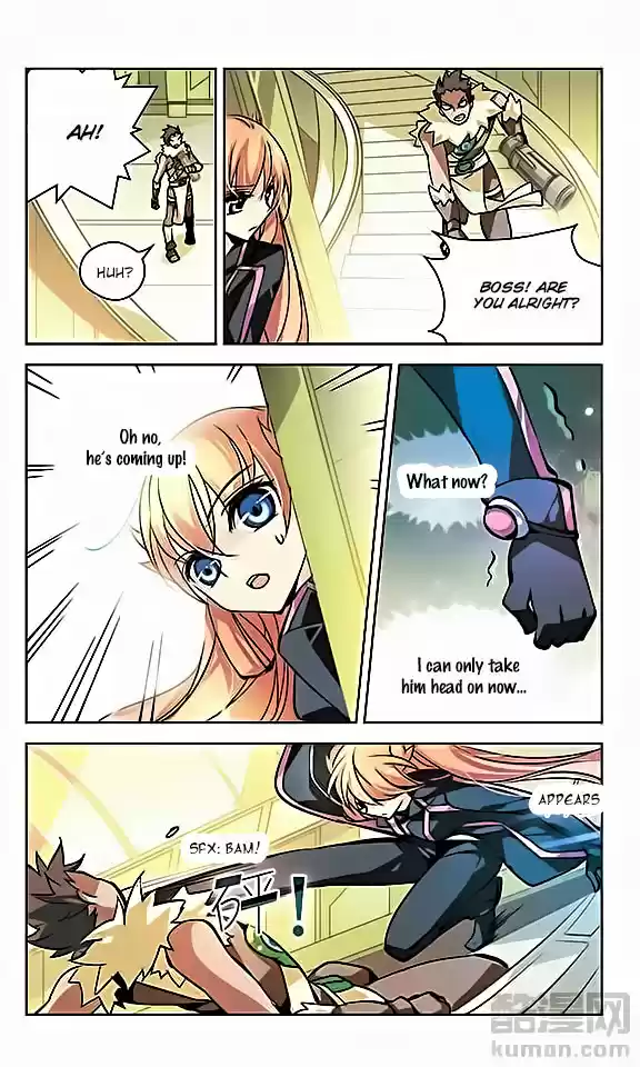 Chuan Yue Xi Yuan 3000 Hou Ch.20