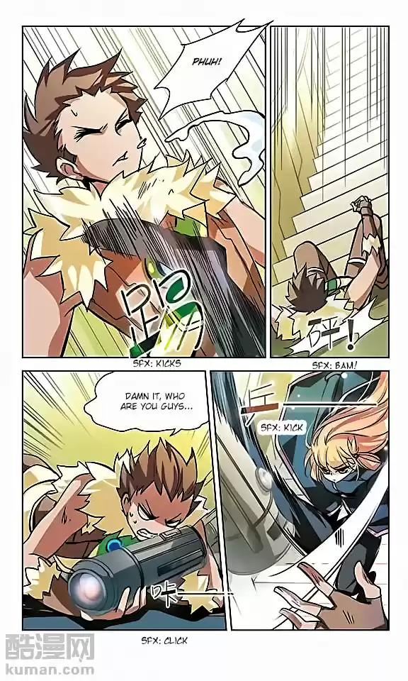 Chuan Yue Xi Yuan 3000 Hou Ch.20