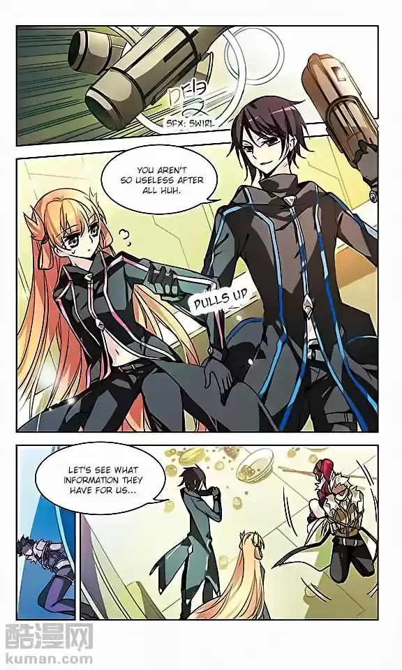 Chuan Yue Xi Yuan 3000 Hou Ch.20