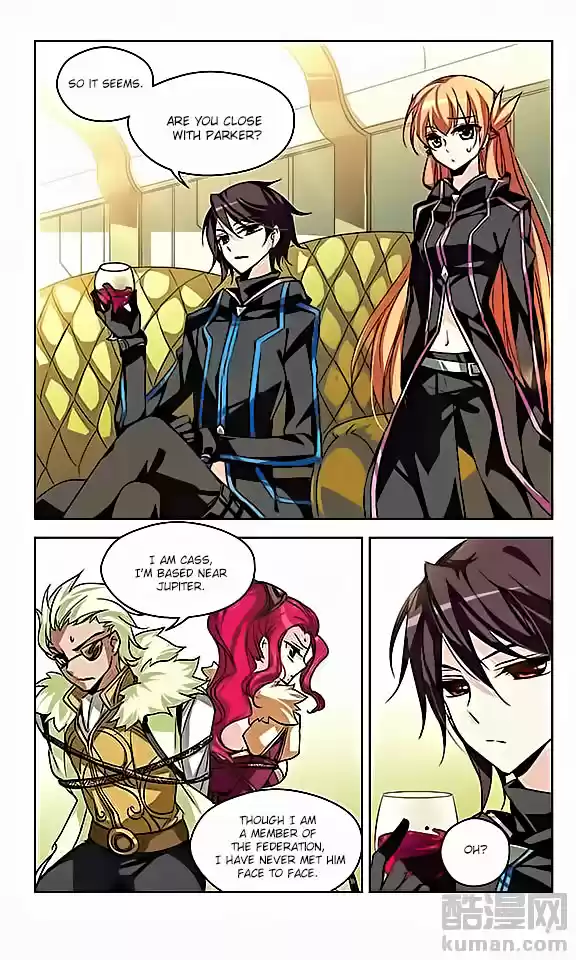 Chuan Yue Xi Yuan 3000 Hou Ch.21