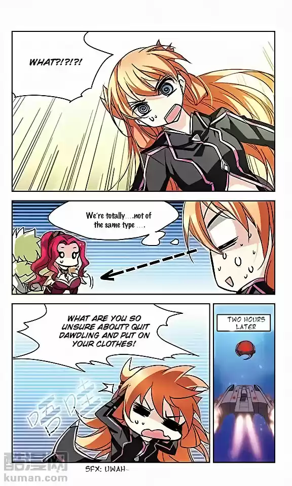 Chuan Yue Xi Yuan 3000 Hou Ch.21