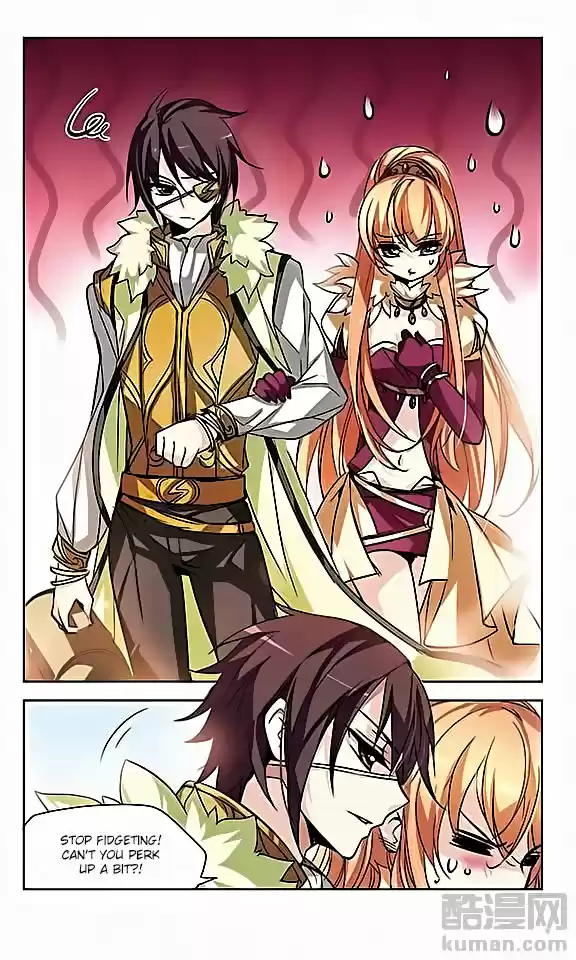 Chuan Yue Xi Yuan 3000 Hou Ch.21