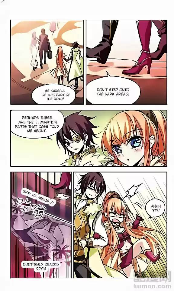 Chuan Yue Xi Yuan 3000 Hou Ch.21