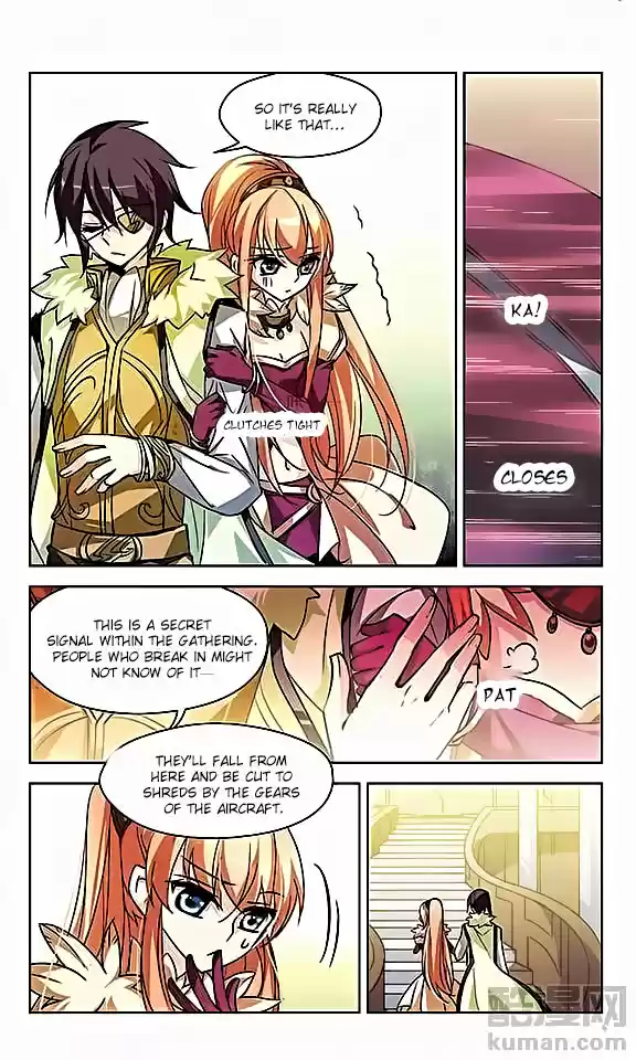 Chuan Yue Xi Yuan 3000 Hou Ch.21