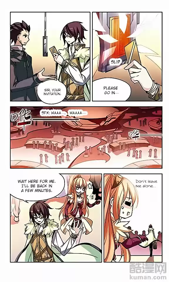 Chuan Yue Xi Yuan 3000 Hou Ch.21