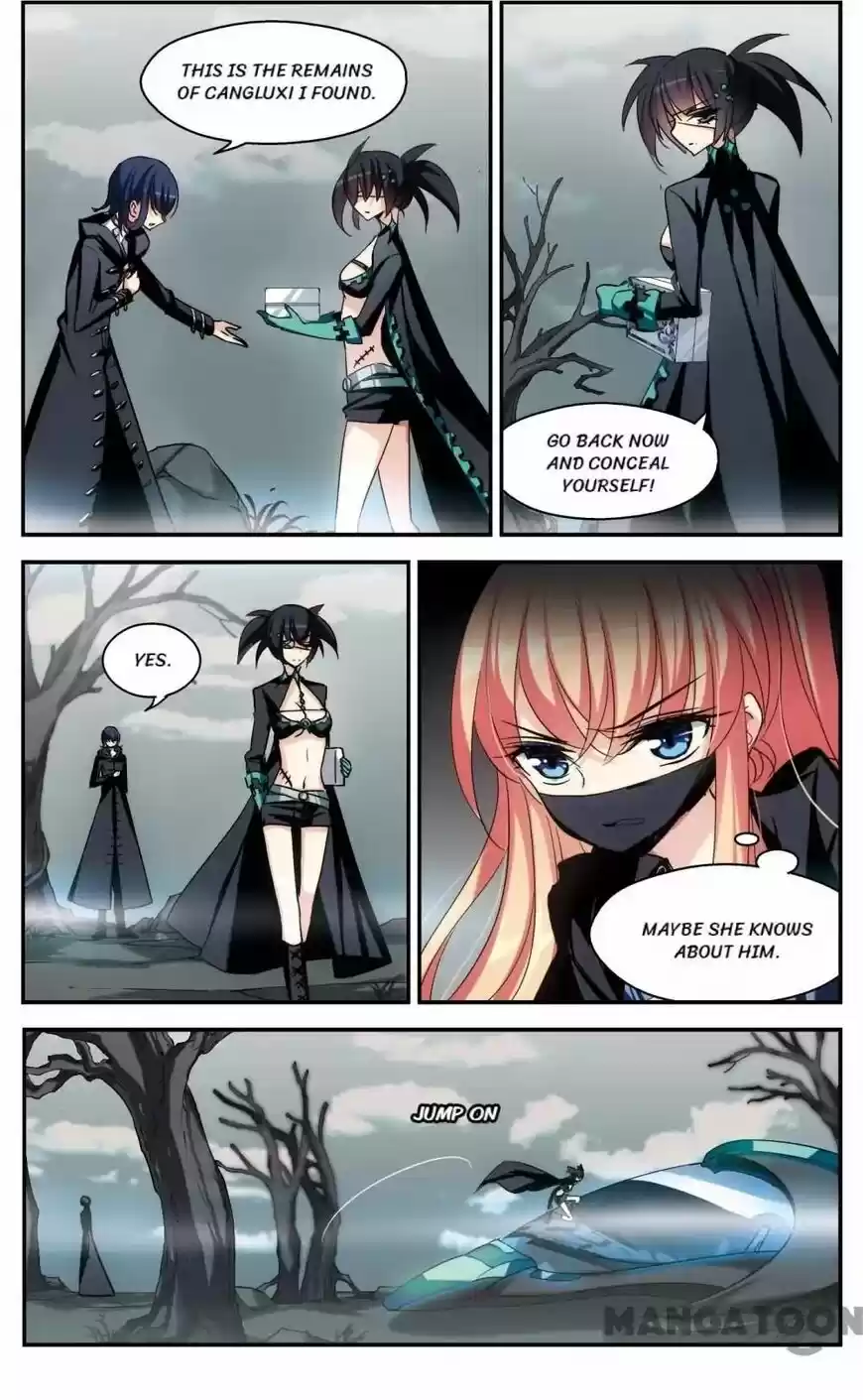 Chuan Yue Xi Yuan 3000 Hou ch.211