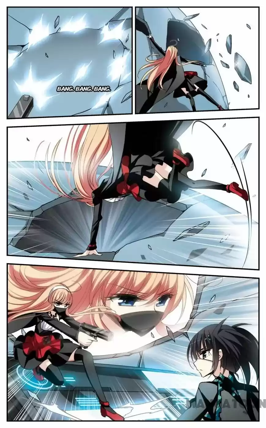 Chuan Yue Xi Yuan 3000 Hou ch.211