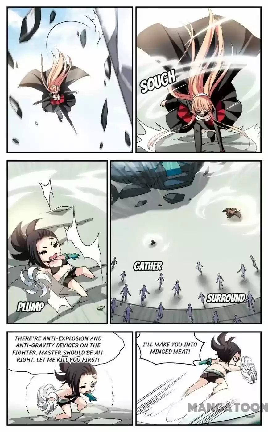 Chuan Yue Xi Yuan 3000 Hou ch.212