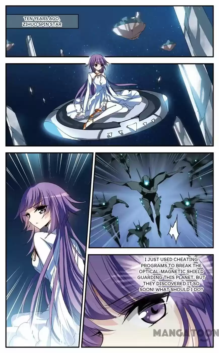 Chuan Yue Xi Yuan 3000 Hou ch.215