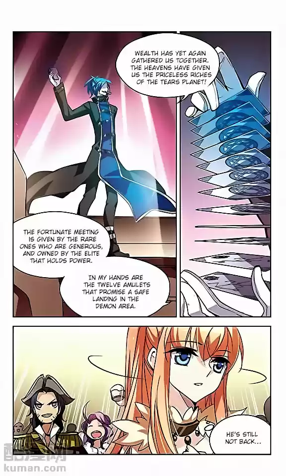 Chuan Yue Xi Yuan 3000 Hou Ch.22