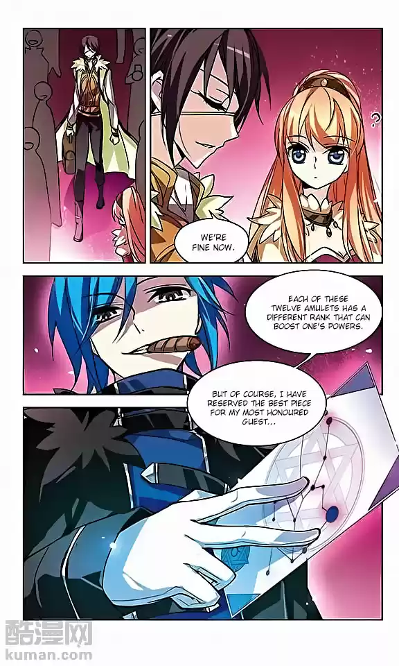 Chuan Yue Xi Yuan 3000 Hou Ch.22