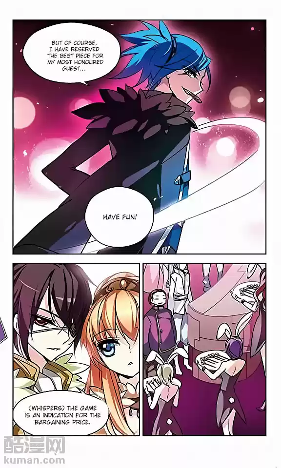 Chuan Yue Xi Yuan 3000 Hou Ch.22