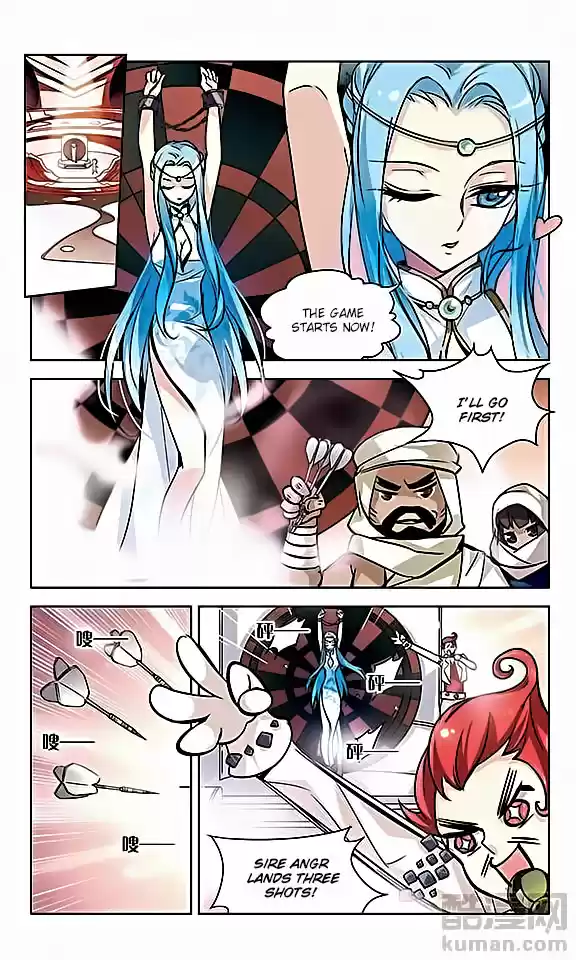 Chuan Yue Xi Yuan 3000 Hou Ch.22