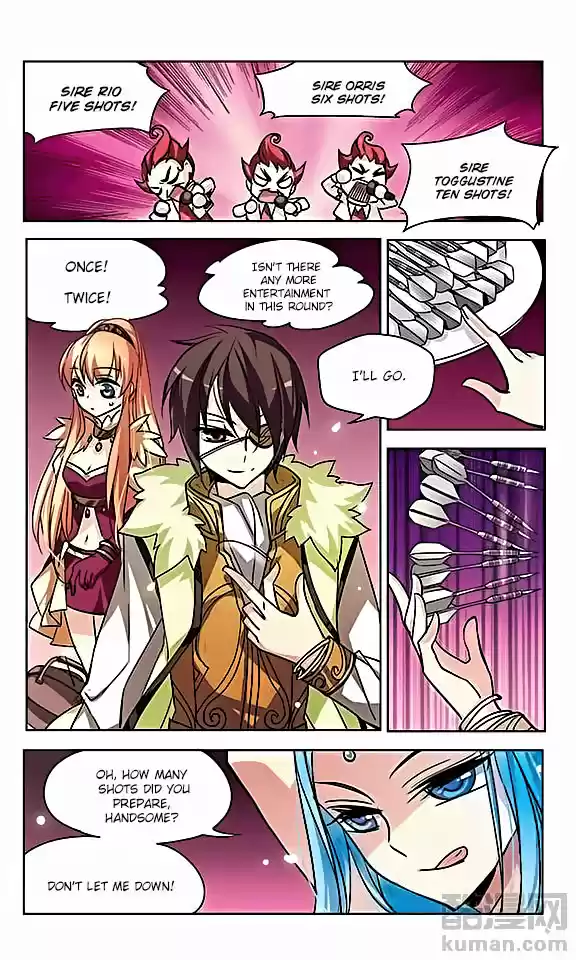 Chuan Yue Xi Yuan 3000 Hou Ch.22