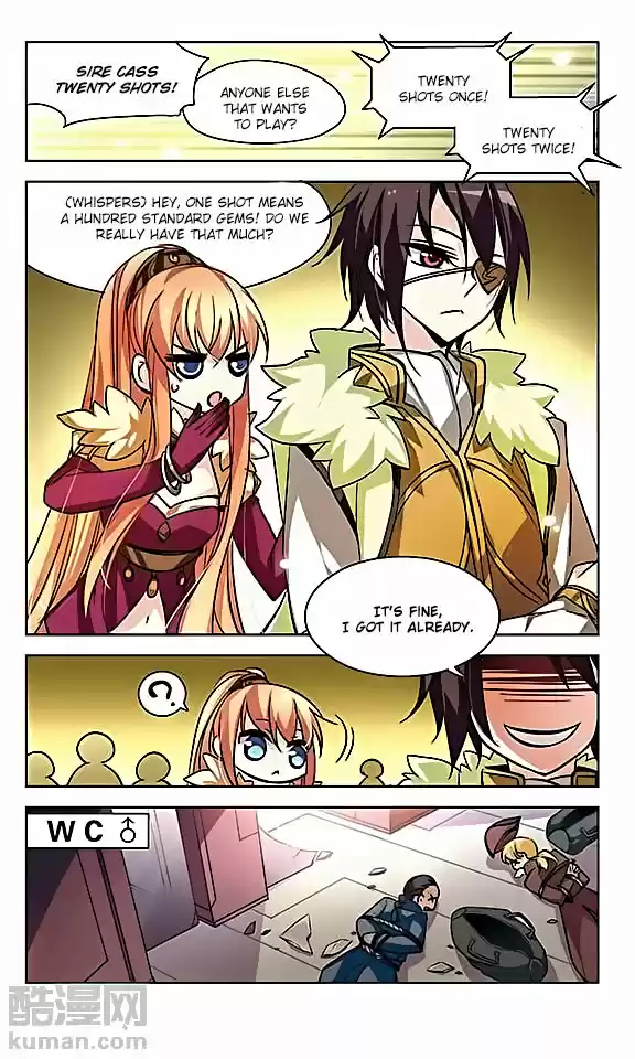 Chuan Yue Xi Yuan 3000 Hou Ch.22