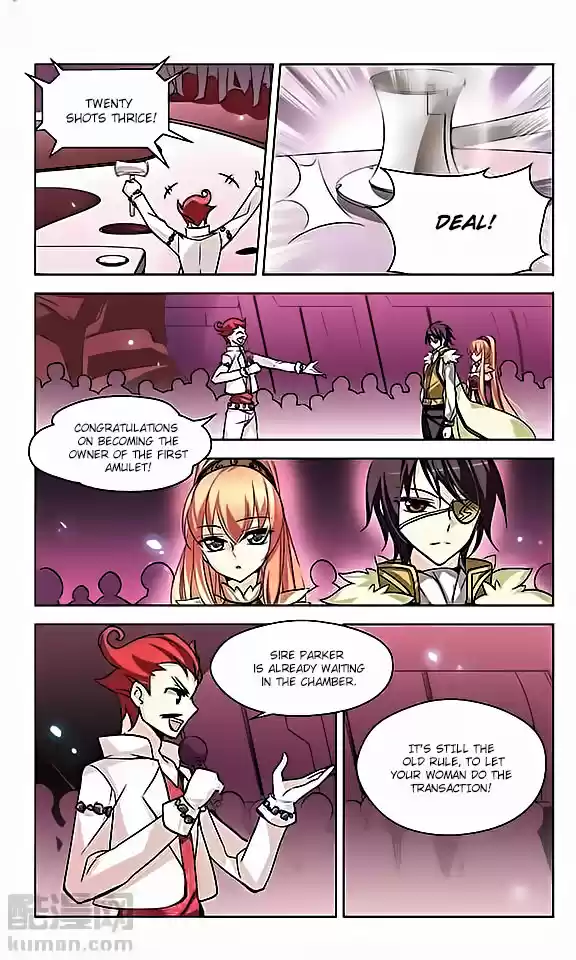 Chuan Yue Xi Yuan 3000 Hou Ch.22