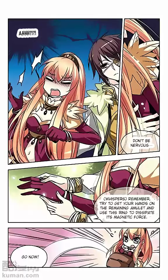 Chuan Yue Xi Yuan 3000 Hou Ch.22