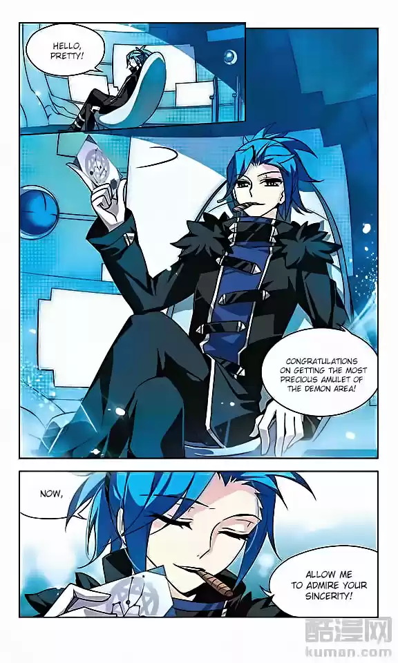 Chuan Yue Xi Yuan 3000 Hou Ch.22