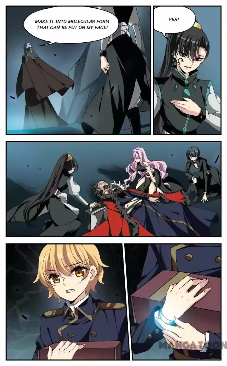 Chuan Yue Xi Yuan 3000 Hou ch.221